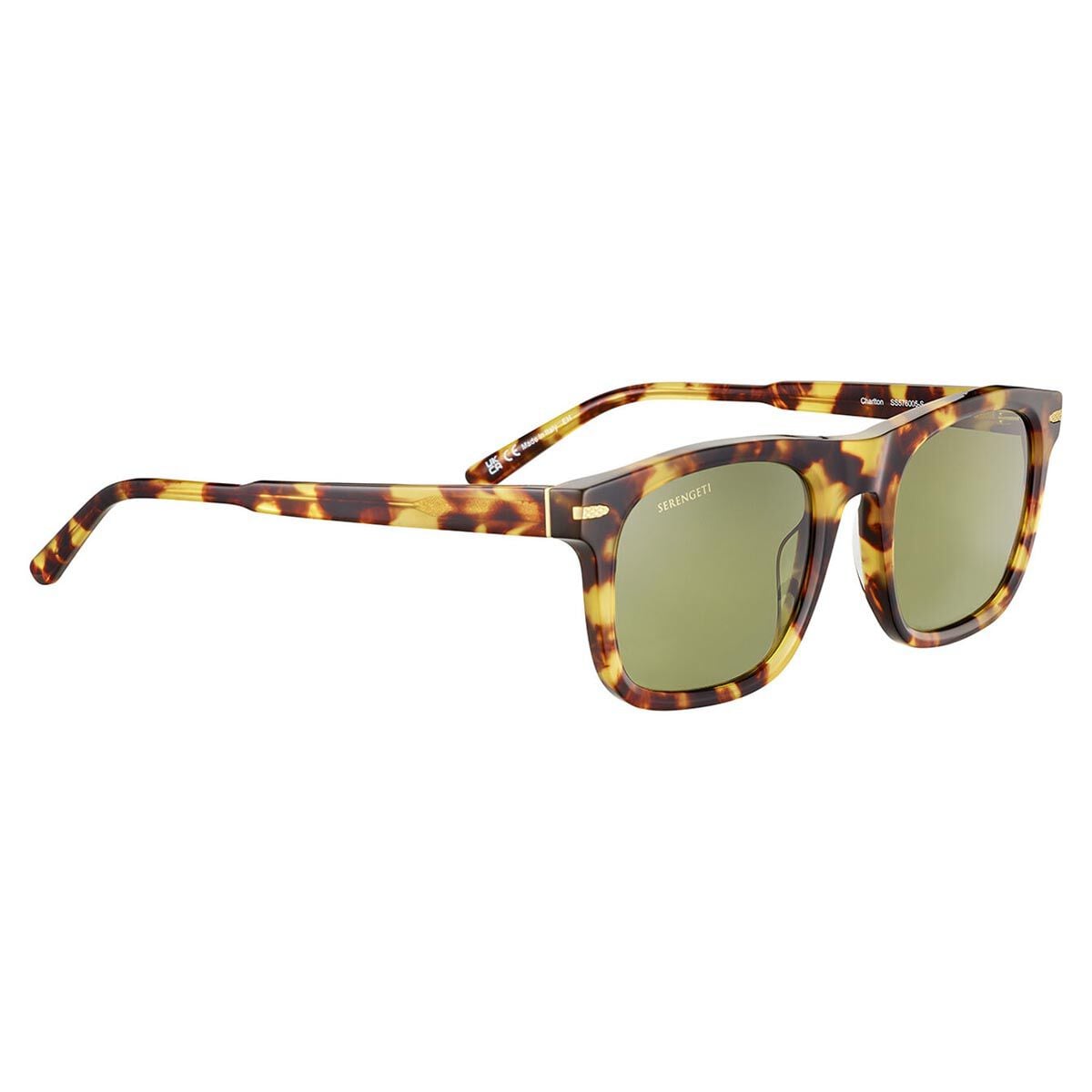 CHARLTON, Shiny Classic Havana-Mineral Non Polarized 555nm Cat 2 to 3, hi-res image number null